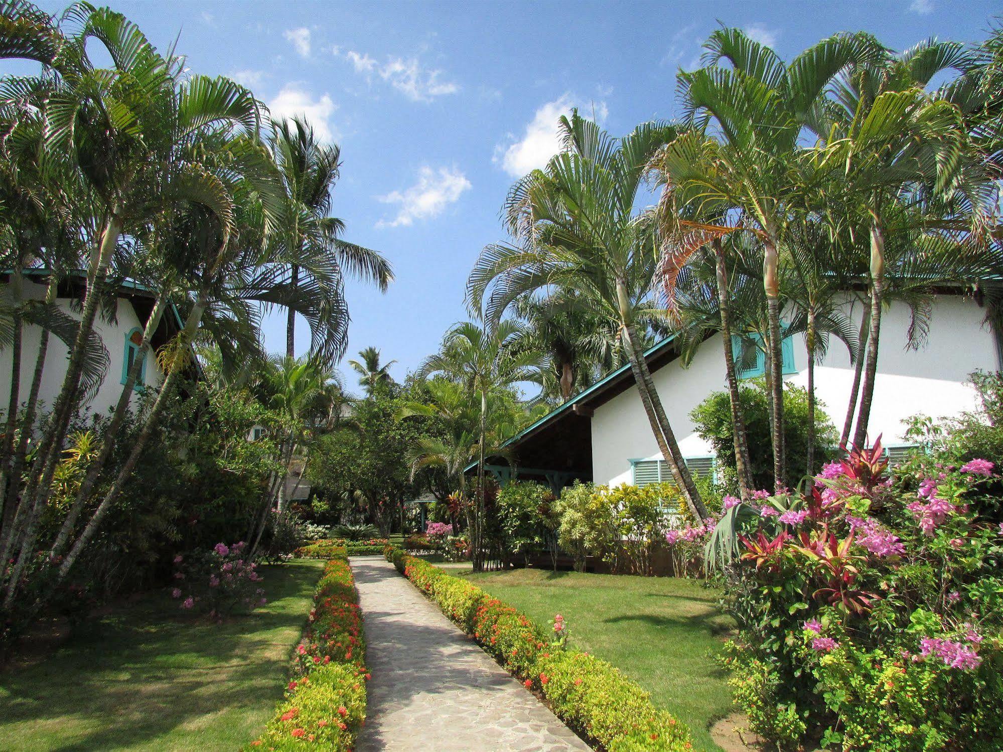 Las Palmas Eco Residence Las Terrenas Exteriér fotografie