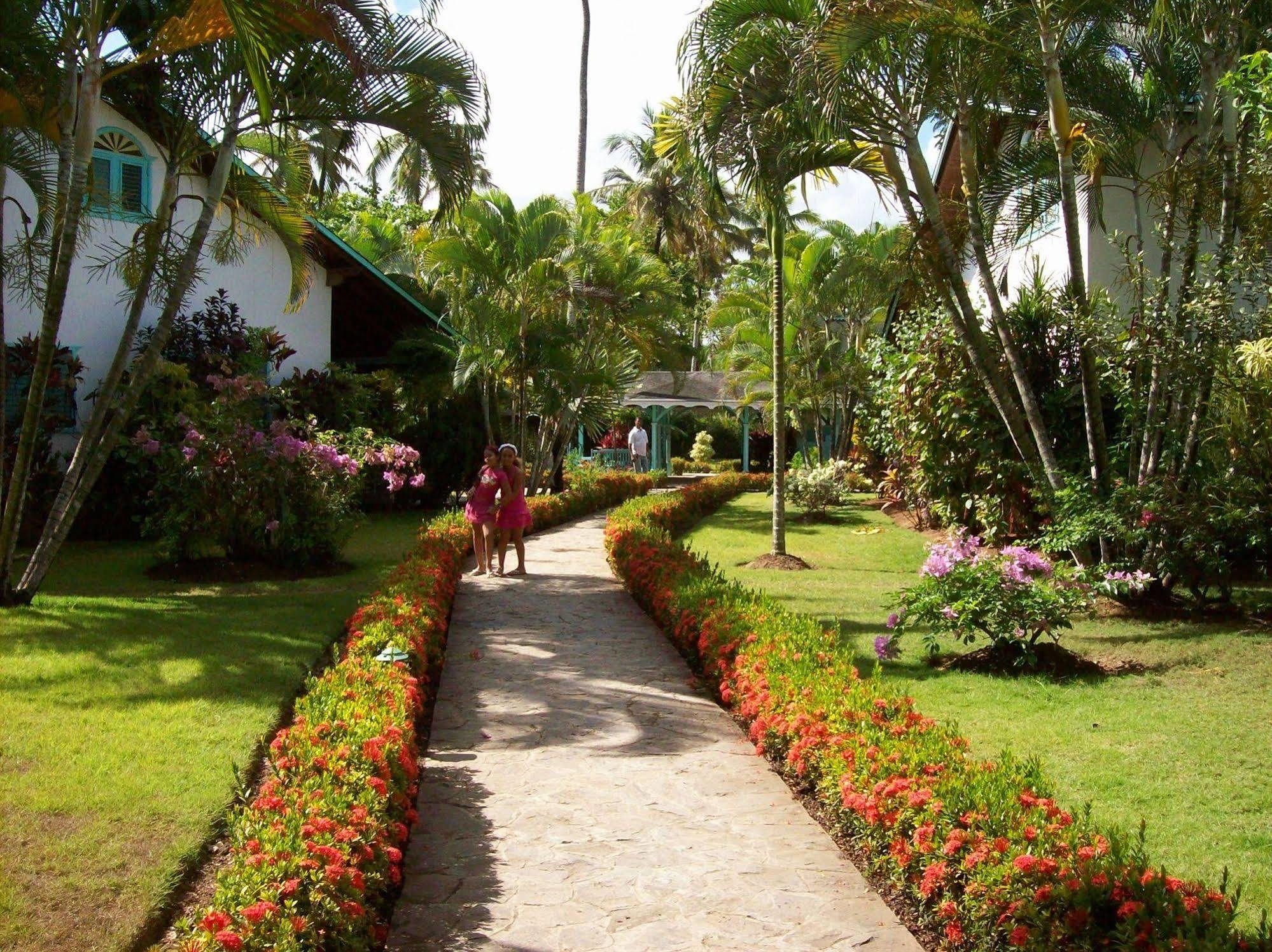 Las Palmas Eco Residence Las Terrenas Exteriér fotografie